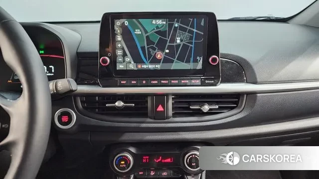 Kia The New Morning (JA) 2023 Черный из Кореи, фото 5