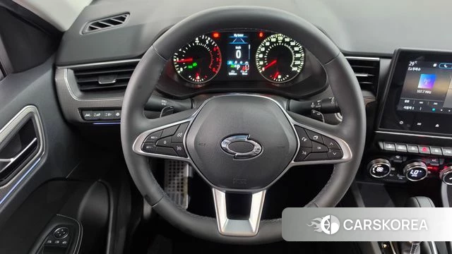 Renault Korea (Samsung) XM3 2023 Белый из Кореи, фото 5