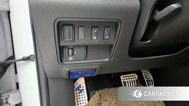 Renault Korea (Samsung) The New QM6 2020 Белый из Кореи, фото 5