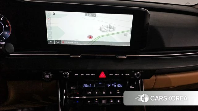 Kia Carnival 4th generation 2022 Черный из Кореи, фото 5