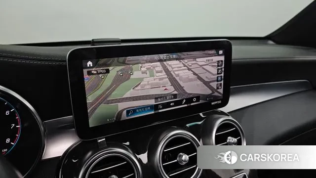 Mercedes-Benz GLC-Class X253 2020 Черный из Кореи, фото 5