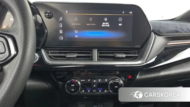 Chevrolet (GM Daewoo) Trax Crossover 2023 Черный из Кореи, фото 5