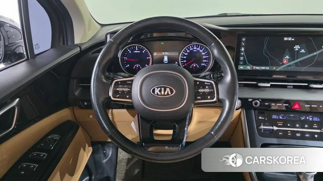 Kia Carnival 4th generation 2021 Черный из Кореи, фото 5
