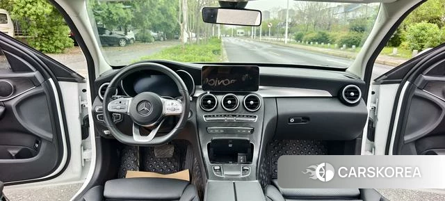 Mercedes-Benz Class C 2021 Белый из Китая, фото 5