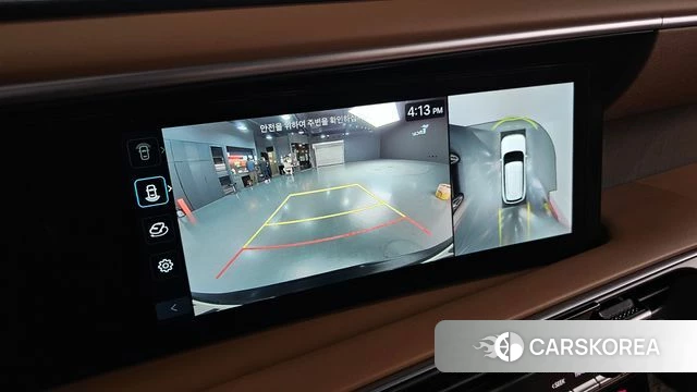 Hyundai Palisade (LX3) 2025 Темно-зеленый из Кореи, фото 5
