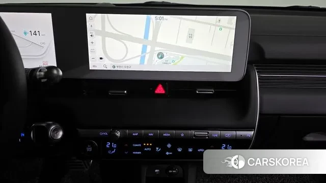 Hyundai Ionic 5 2022 Белый из Кореи, фото 5