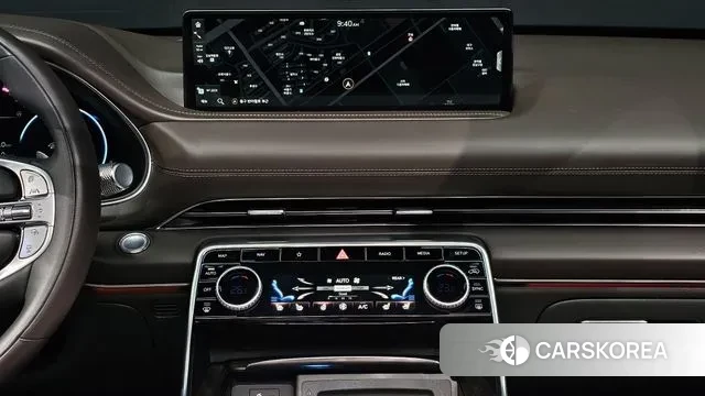 Genesis GV80 2022 Коричневый из Кореи, фото 5