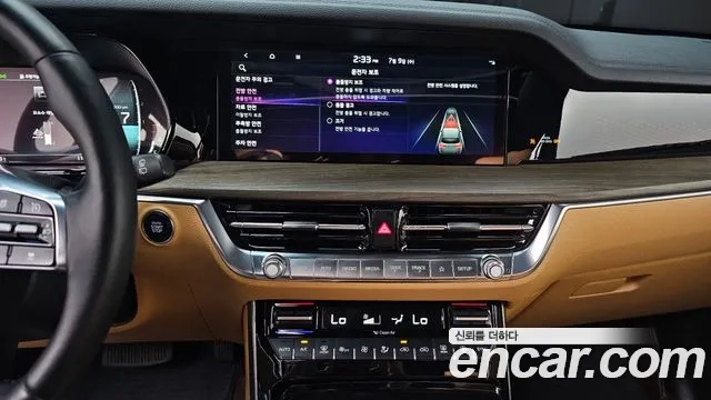 Kia Mohave Master id 2911917 из Кореи 5