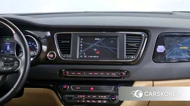 Kia The New Carnival 2018 Белый из Кореи, фото 5