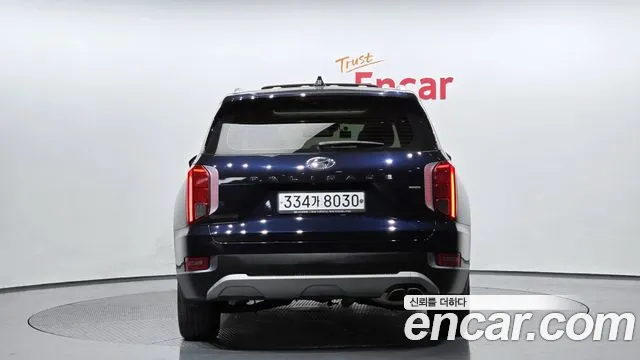 Hyundai Palisade id 2680355 из Кореи 5