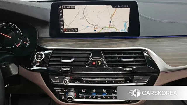 BMW 6 Series GT (G32) 2019 Серый из Кореи, фото 5