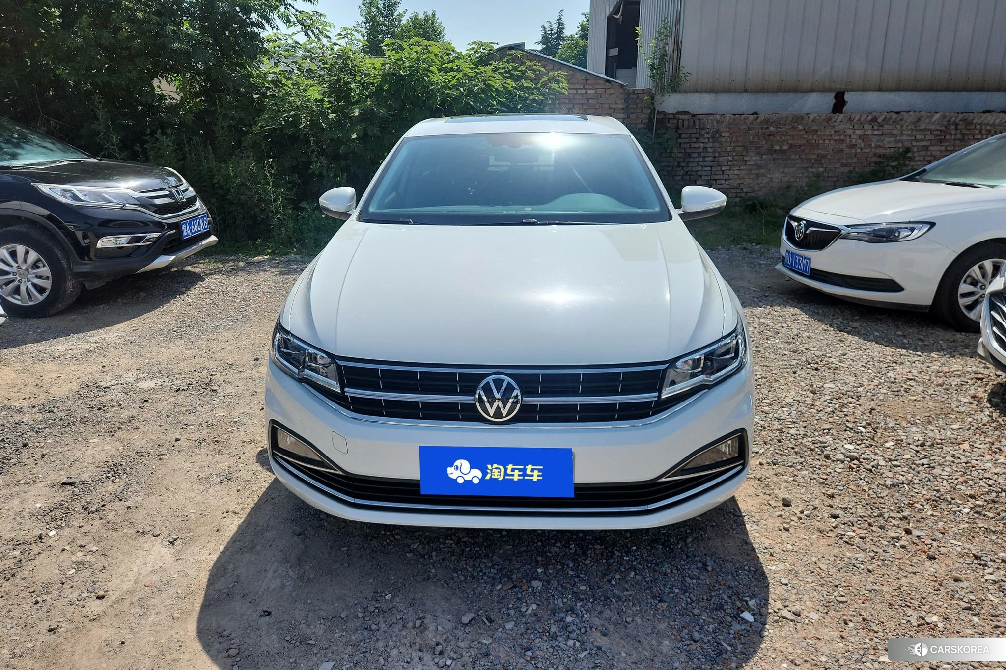 Volkswagen Bora 2020 Белый из Китая, фото 5