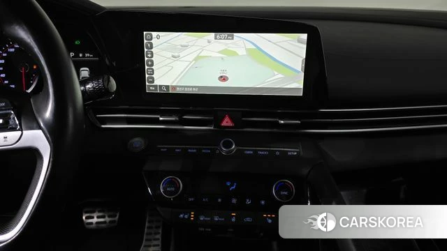 Hyundai Avante (CN7) 2020 Серый из Кореи, фото 5