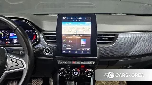 Renault Korea (Samsung) XM3 2020 Синий из Кореи, фото 5