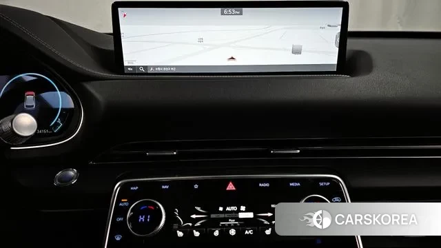 Genesis GV80 2022 Белый из Кореи, фото 5