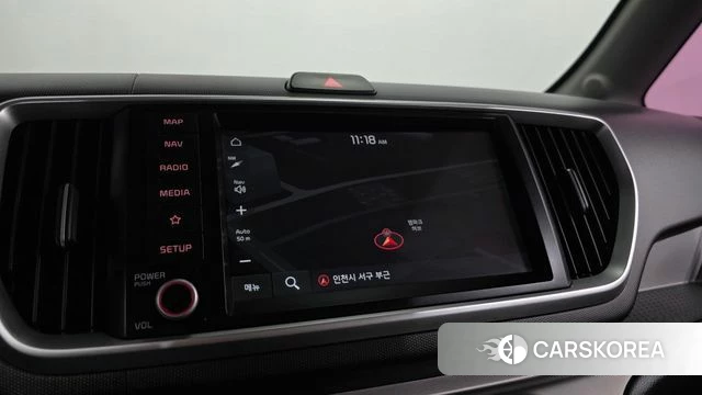 Kia The New Ray 2020 Черный из Кореи, фото 5