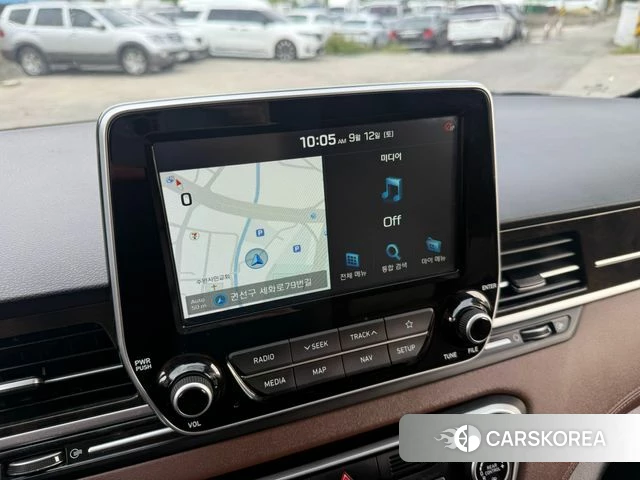 Hyundai The New Grand Starex 2019 Белый из Кореи, фото 5
