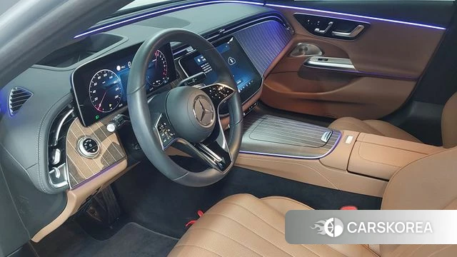 Mercedes-Benz E-Class W214 2025 Серебряный из Кореи, фото 5