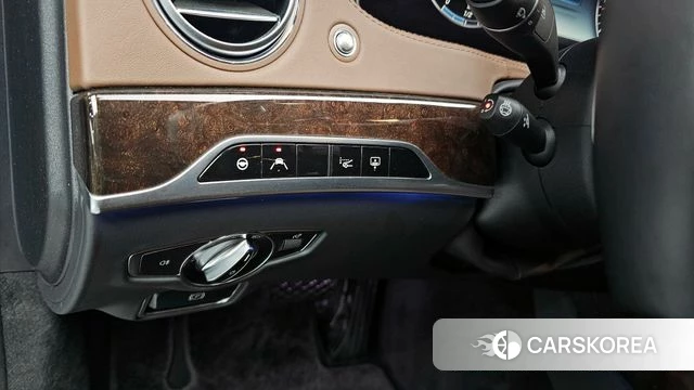 Mercedes-Benz S-Class W222 2020 Черный из Кореи, фото 5