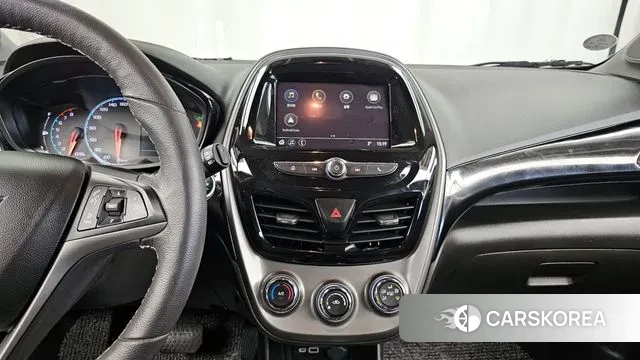 Chevrolet (GM Daewoo) The New Spark 2020 Белый из Кореи, фото 5