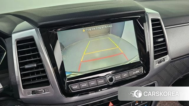 Ssangyong All New Rexton 2020 Черный из Кореи, фото 5