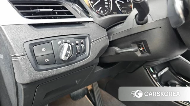 BMW X1 (F48) 2022 Синий из Кореи, фото 5