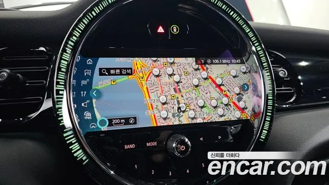 Mini Cooper S Convertible id 2686488 из Кореи 5