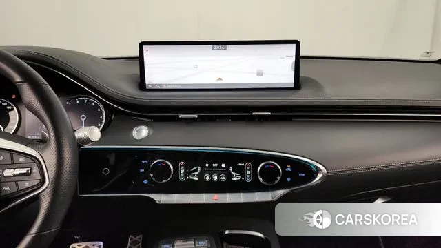 Genesis GV70 2022 Белый из Кореи, фото 5