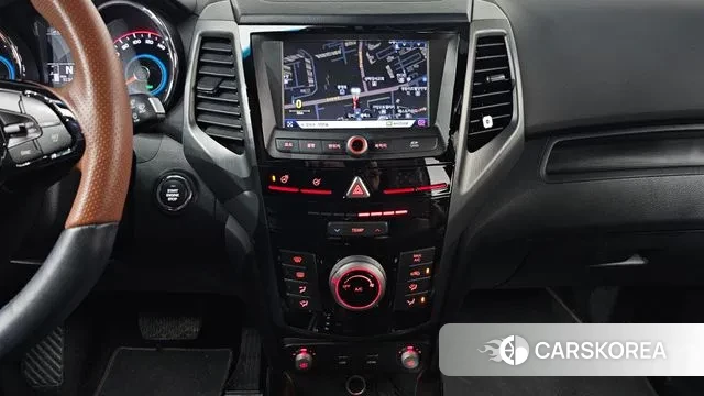 Ssangyong Tivoli Armor 2019 Белый из Кореи, фото 5