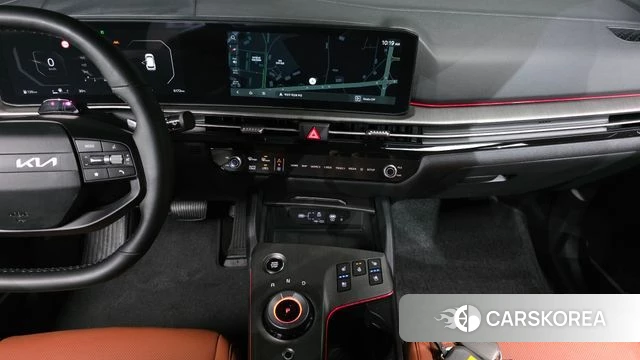 Kia The New Sportage 5th Generation 2025 Серебристо-серый из Кореи, фото 5