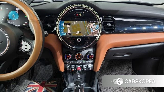 Mini Cooper S 2024 Синий из Кореи, фото 5