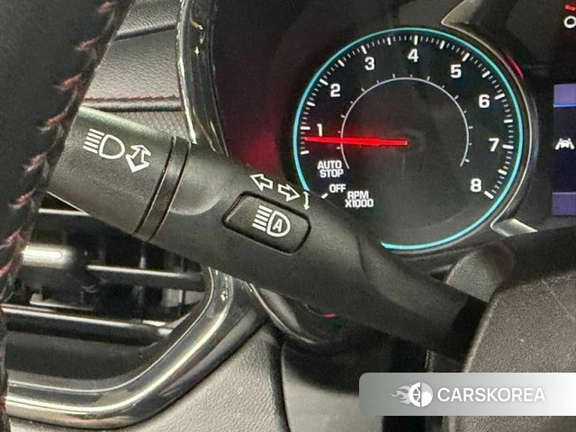 Chevrolet (GM Daewoo) The New Equinox 2022 Черный из Кореи, фото 5