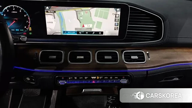 Mercedes-Benz GLE-Class W167 2021 Белый из Кореи, фото 5