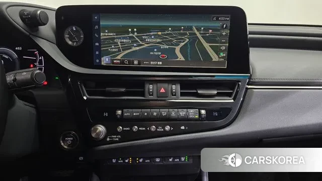 Lexus ES300h 7th generation 2023 Черный из Кореи, фото 5