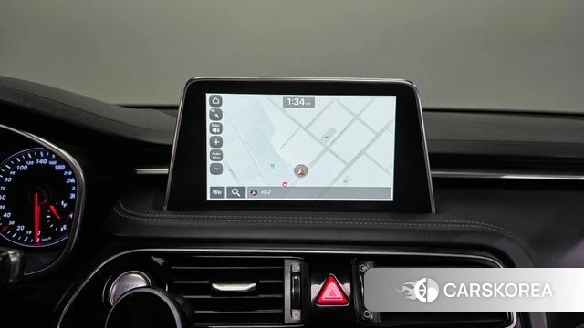 Genesis G70 2018 Черный из Кореи, фото 5