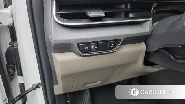 Kia The New Carnival 4th Generation 2024 Белый из Кореи, фото 5