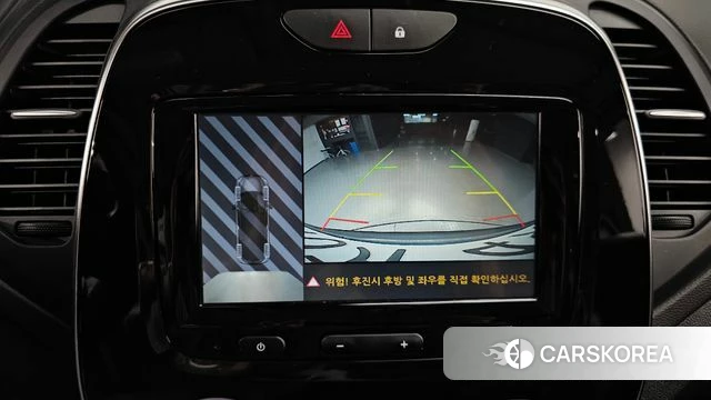 Renault Korea (Samsung) New QM3 2018 Серый из Кореи, фото 5