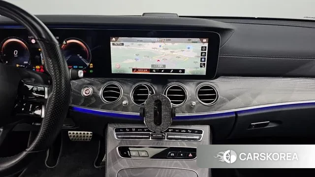 Mercedes-Benz E-Class W213 2020 Синий из Кореи, фото 5