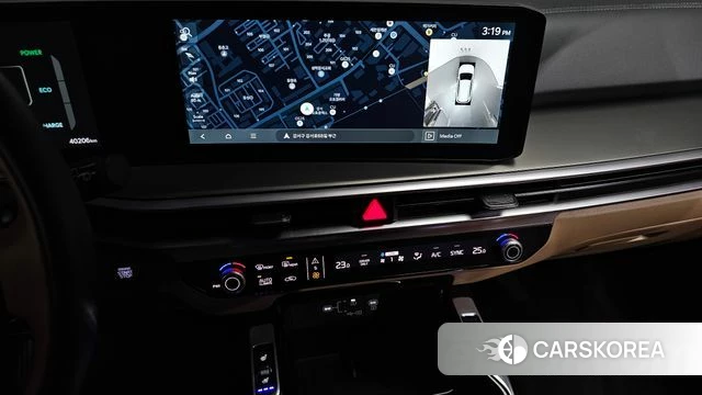 Kia The New Sorento 4th Generation 2024 Белый из Кореи, фото 5