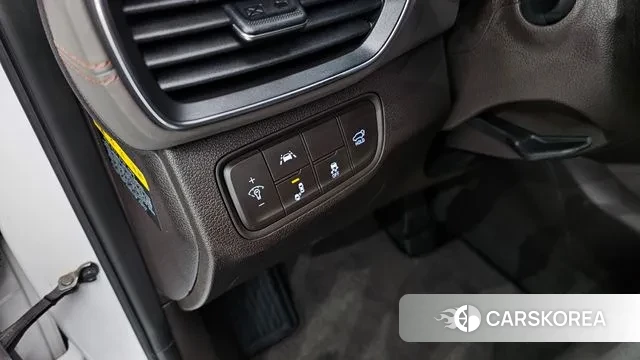 Hyundai Santa Fe TM 2018 Белый из Кореи, фото 5