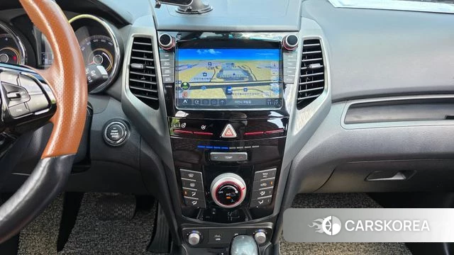 Ssangyong Tivoli Armor 2018 Белый из Кореи, фото 5