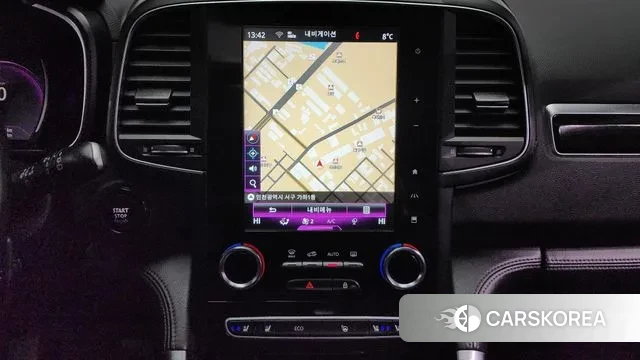 Renault Korea (Samsung) QM6 2018 Черный из Кореи, фото 5