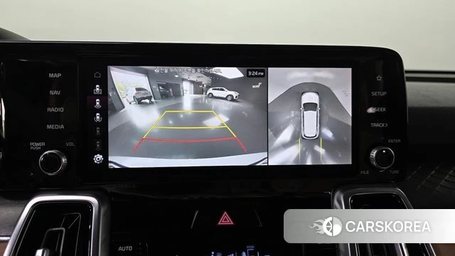 Kia Sorento 4th Generation 2020 Белый из Кореи, фото 5