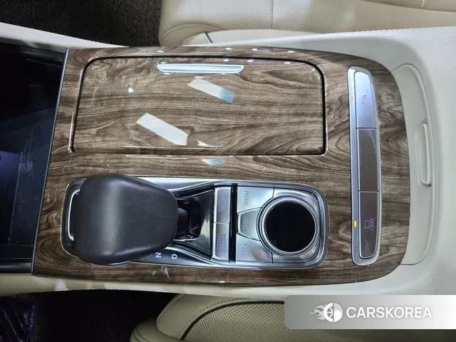 Kia More K9 2018 Черный из Кореи, фото 5