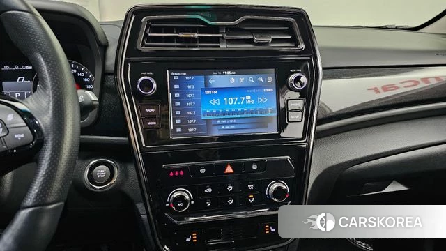 Ssangyong Tivoli Air 2022 Белый из Кореи, фото 5