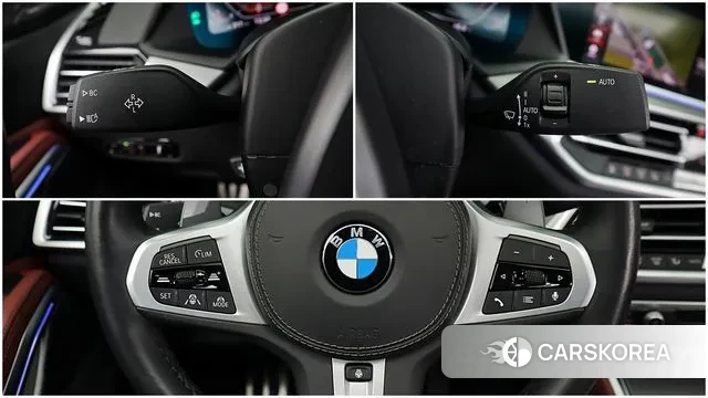 BMW X6 (G06) 2021 Белый из Кореи, фото 5