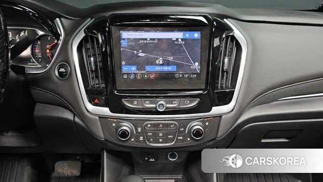 Chevrolet (GM Daewoo) Traverse 2023 Белый из Кореи, фото 5