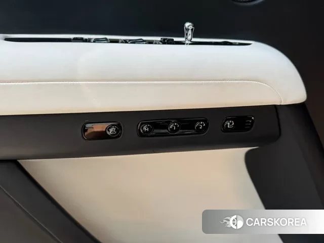 Rolls-Royce Ghost 2nd Generation 2021 Черный из Кореи, фото 5