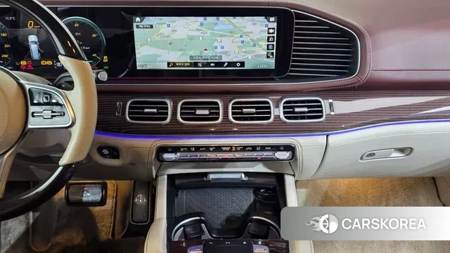 Mercedes-Benz GLS - Class X167 2023 Белый из Кореи, фото 5