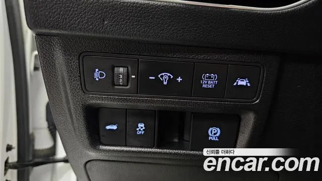 Hyundai Sonata Hybrid (DN8) 2021 Белый из Кореи, фото 5